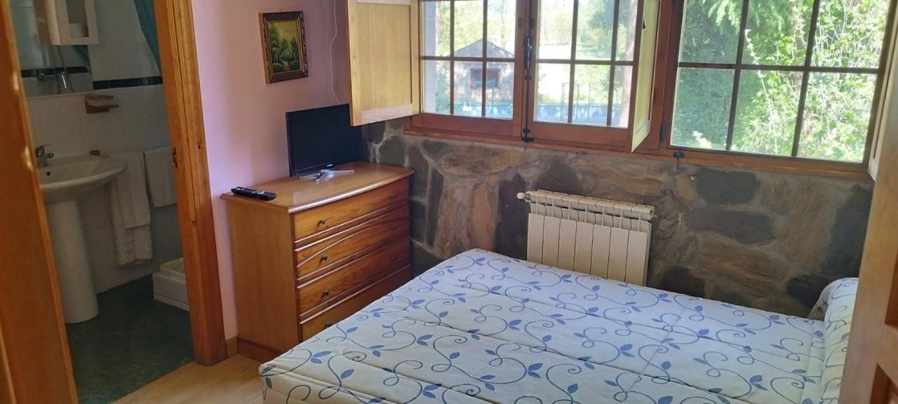 Hotel Rural Camino Medulas ポンフェラダ エクステリア 写真
