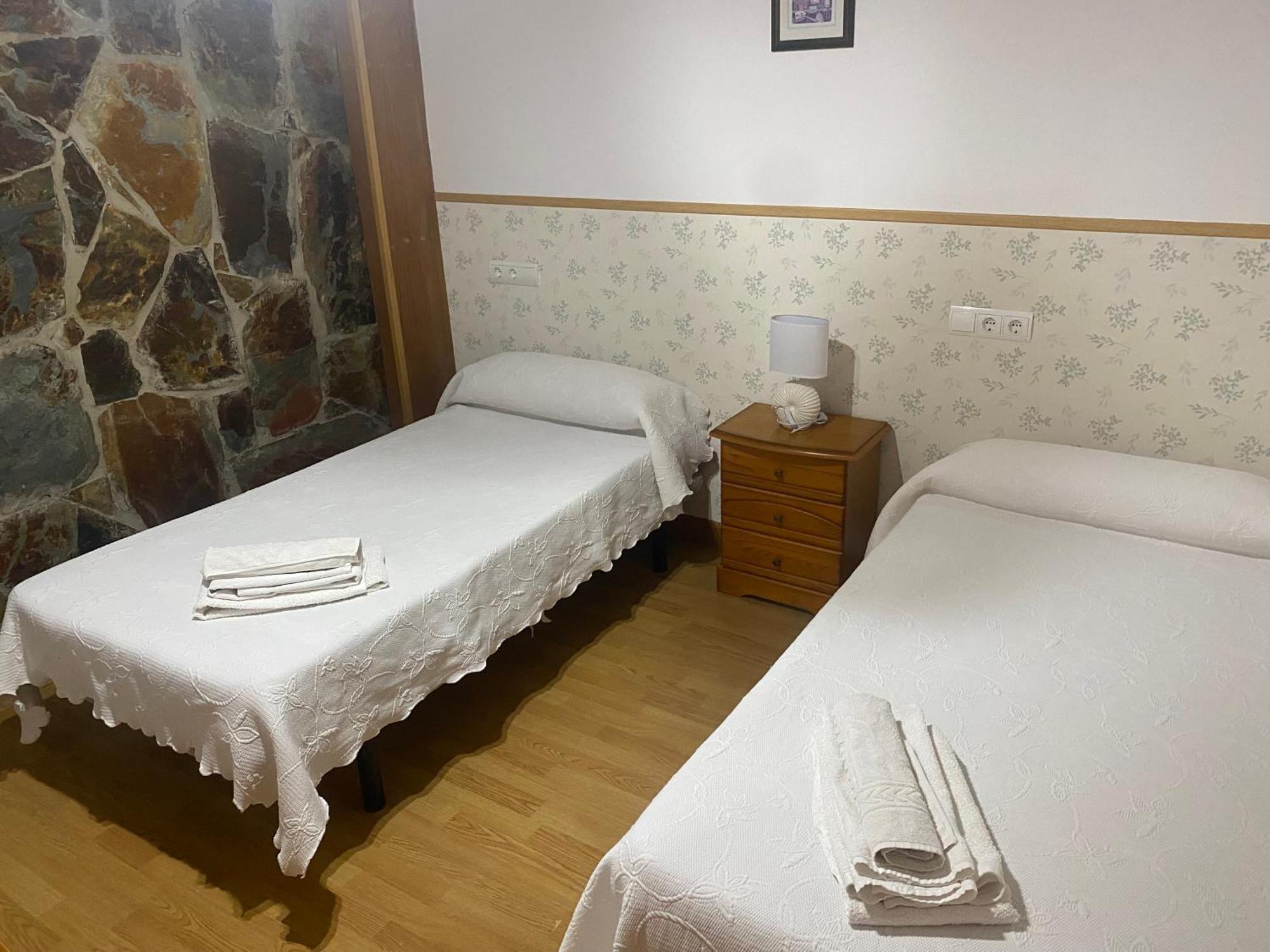Hotel Rural Camino Medulas ポンフェラダ エクステリア 写真