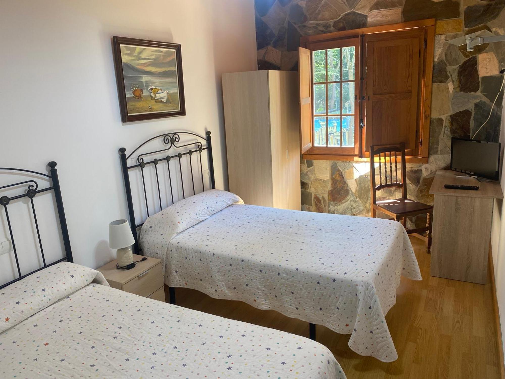 Hotel Rural Camino Medulas ポンフェラダ エクステリア 写真