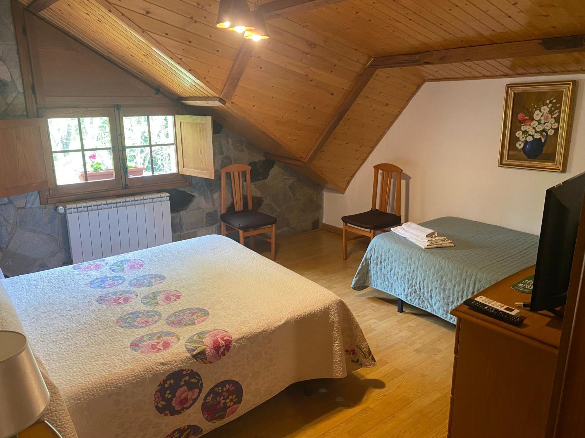 Hotel Rural Camino Medulas ポンフェラダ エクステリア 写真