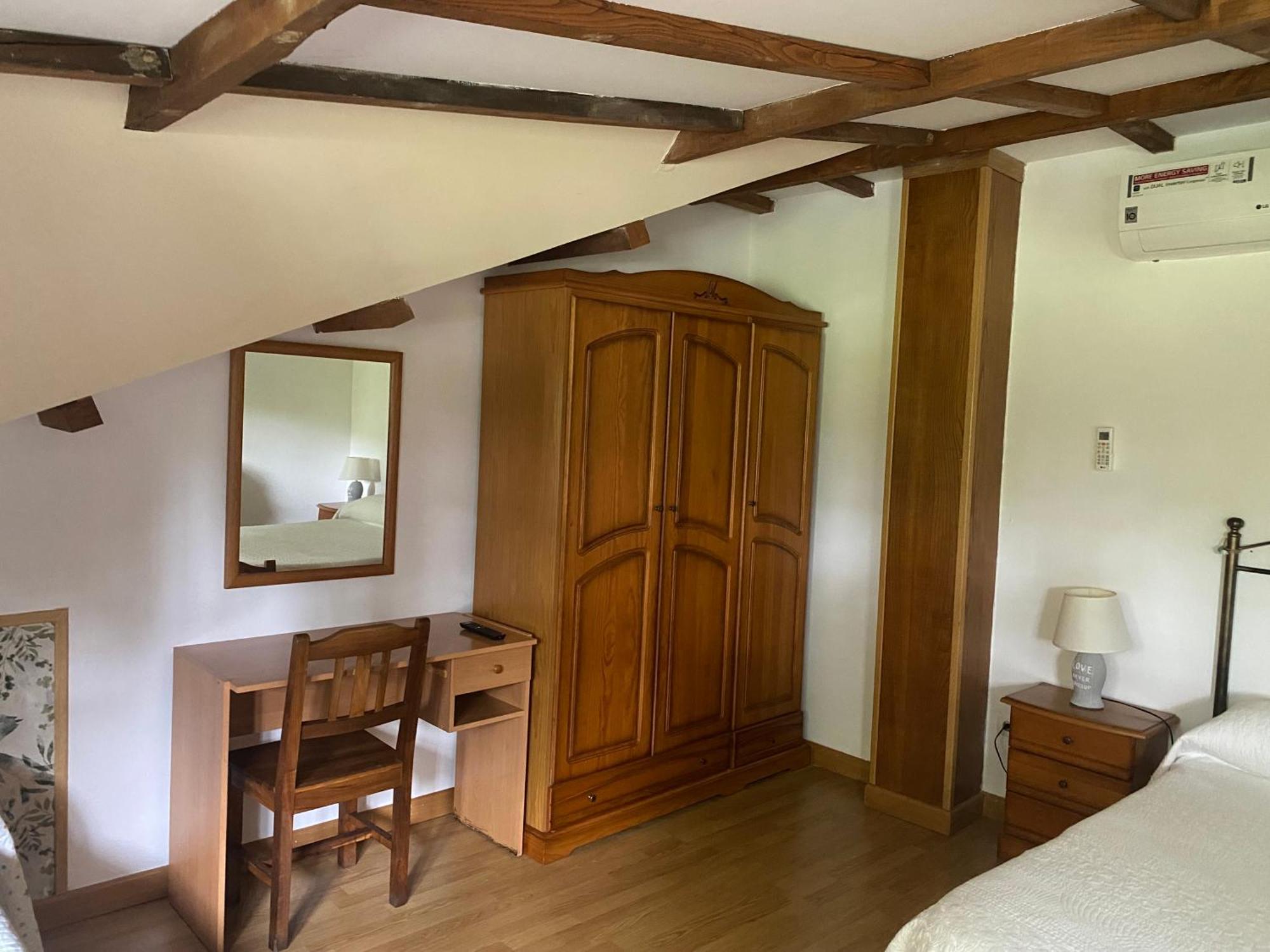 Hotel Rural Camino Medulas ポンフェラダ エクステリア 写真