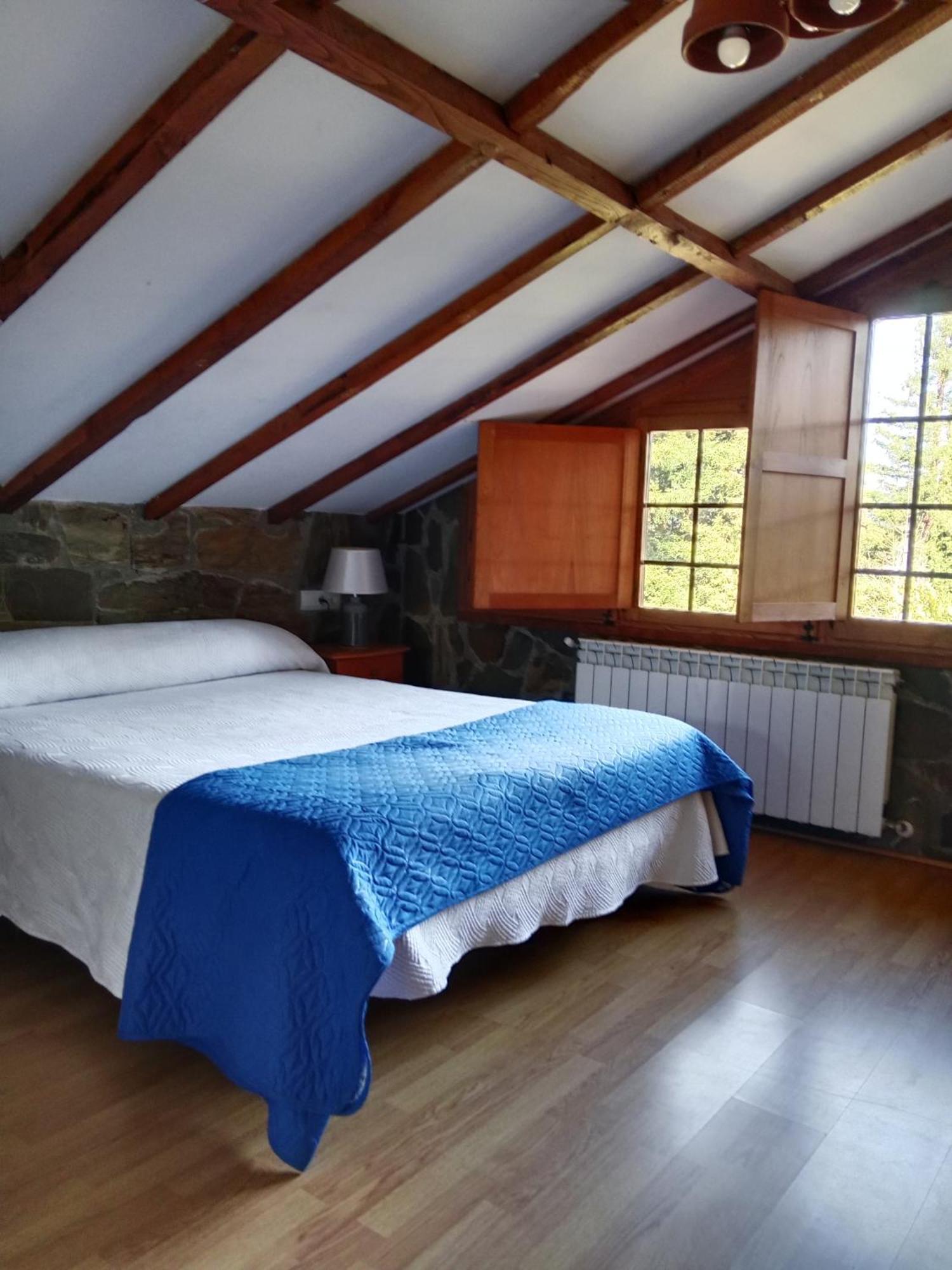 Hotel Rural Camino Medulas ポンフェラダ エクステリア 写真