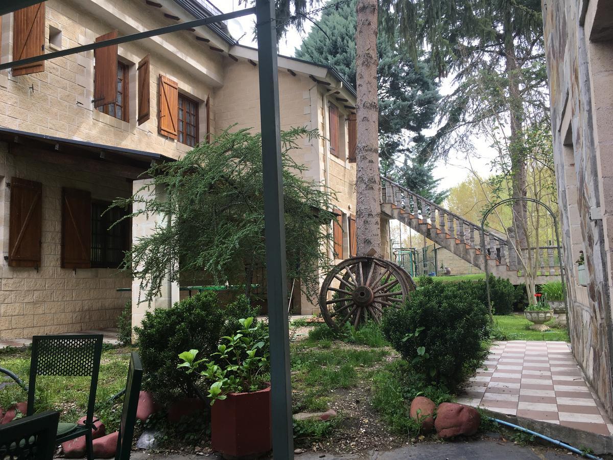 Hotel Rural Camino Medulas ポンフェラダ エクステリア 写真
