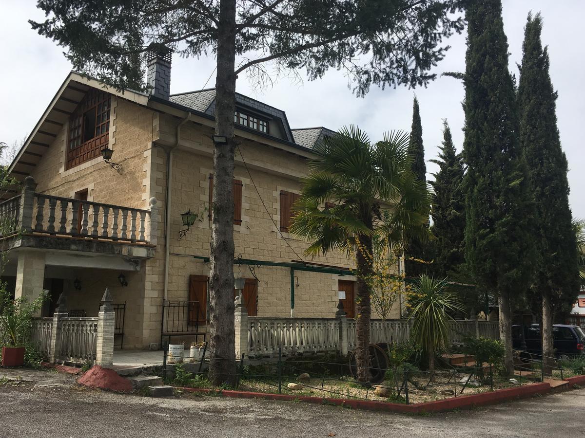 Hotel Rural Camino Medulas ポンフェラダ エクステリア 写真