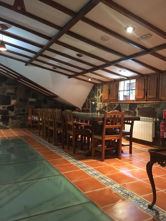 Hotel Rural Camino Medulas ポンフェラダ エクステリア 写真