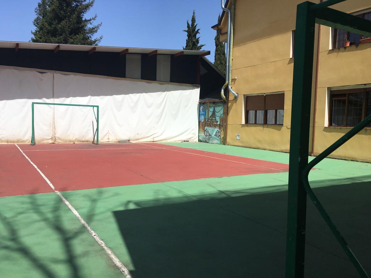 Hotel Rural Camino Medulas ポンフェラダ エクステリア 写真